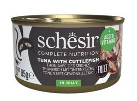 Schesir Tuna With Cuttlefish In Jelly