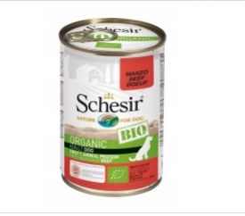 Schesir Bio Beef For Dog