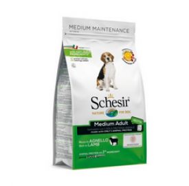 Schesir Dog Medium Lamb 