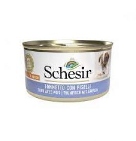 Schesir Natural Selection Tuna With Peas