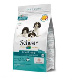 Schesir Small Puppy Chicken 