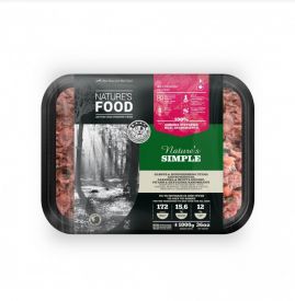 Natures Food Barf Simple Bulk