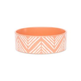Scruffs Aztec Terracotta Bowl