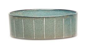 Scruffs Reactive Glaze Stoneware Pet Bowl