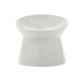Scruffs Icon Raised Cat Feeder Bowl