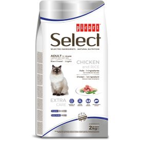 Select Cat Adult 7 Years Sterilised Light