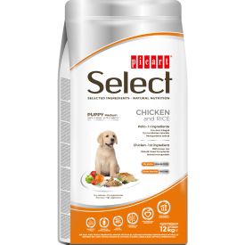 Select Puppy Medium Chicken And Rice