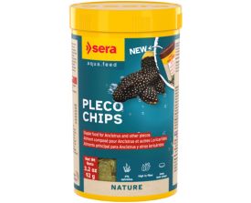 Sera Catfish Pleco Chips
