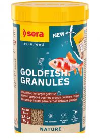 Sera Goldy Nature Granules