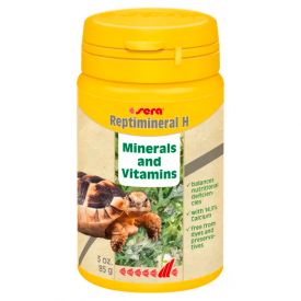 Sera Reptimineral H 