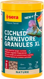 Sera Cichlid Carnivore Granules 