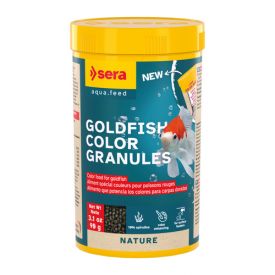 Sera Goldfish Color Granules