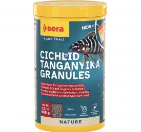 Sera Cichlid Tanganyika Granules
