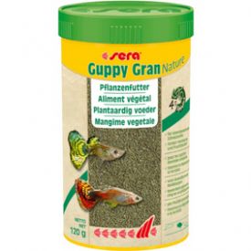 Sera Guppy Gran