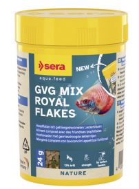 Sera GVG Mix Royal Flakes 
