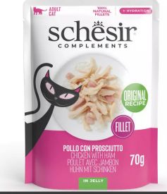 Schesir Chicken And Ham In Jelly