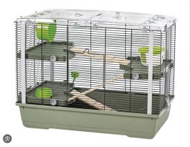 Mps Eva Hamster And Mouse Cage