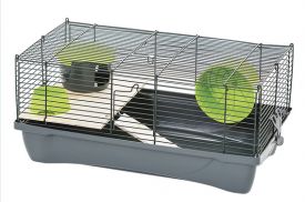Mps Hamster 10 Flat Nature Cage