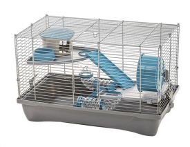 Mps Hamster 11 Flat Vip Cage