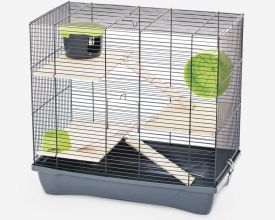 Mps Hamster 12 Flat Nature Cage