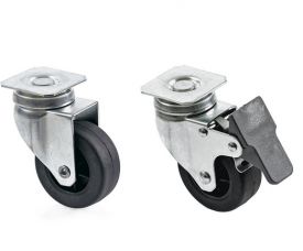 Wheels Set For Skudo 4,5,6,7,8