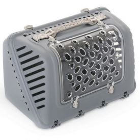 Skudo P-Bag With Shoulder Strap Grey 