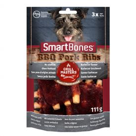 Smart Bones Bbq Ribs Half Pack 3 Units
