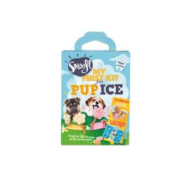 Smoofl Ice Cream Starter Kit For Puppies