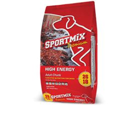 Sportmix High Energy Chunks