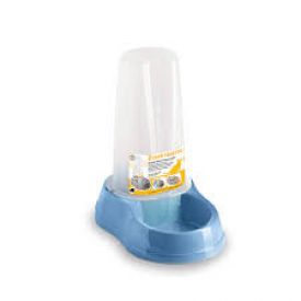 Stefanplast Break Reserve Food/water Dispenser - Nordic Sky Blue