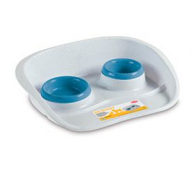 Stefanplast Set Diner Blue