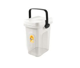 Stefanplast bin transperent 