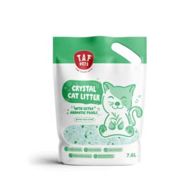 TAF Pets – Cat Litter Silica Green Tea