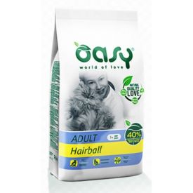 Oasy Cat Hairball