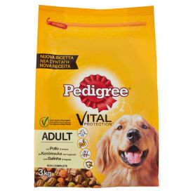 Pedigree Dog Food Adult Chicken & Vegetable 				
