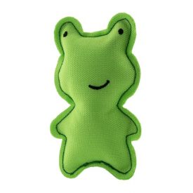 Beco Pets - Frog Cat Nip Toy