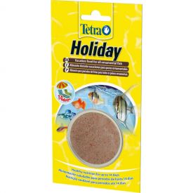Tetra Food For Fish Holiday 