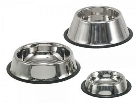 Nobby Stainless Steel Bowl, Anti Slip 