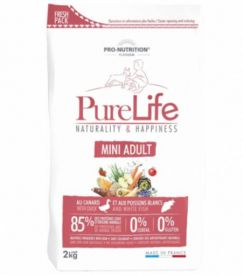 image of Flatazor Dog Food Pure Life Dog Mini Adult