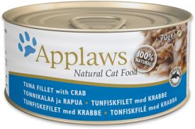 Applaws Tuna & Crab