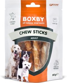 Boxby Chew Sticks