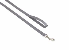 Nobby Leash Classic Grey L: 120 Cm; W: 20 Mm