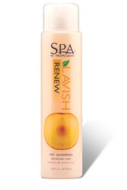 Tropiclean Shampoo For Dogs & Cats Spa Renew 473ml