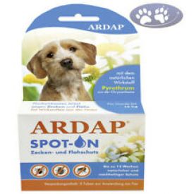 Ardap Ampules For Puppies