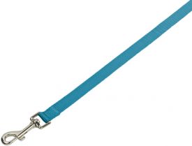 Nobby Leash Classic Light Blue L: 120 Cm; W: 15 Mm