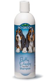 Bio Groom Shampoo For Dogs Fluffy Puppy Tear Free 355ml