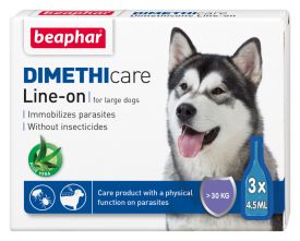 Beaphar Dimethicare Line On For Large Dogs