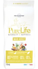 Flatazor Dog Food Pure Life Dog Maxi Adult