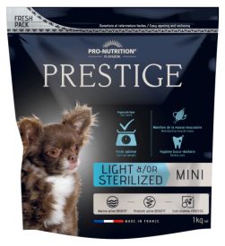Prestige Adult Mini Light / Sterilized