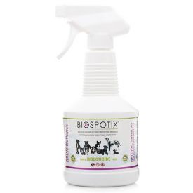 Biospotix Flea And Tick Spray 500ml